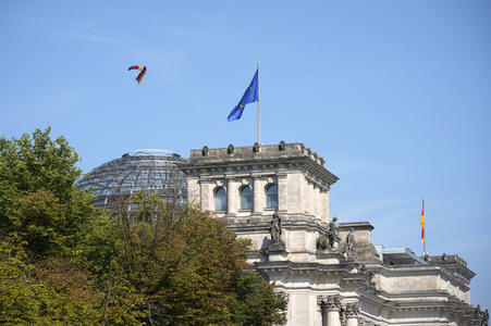 Tag der offenen Tür der Bundesregierung 2023 in Berlin