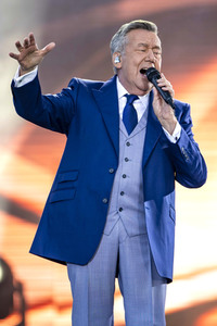 Konzert von Roland Kaiser in Erfurt