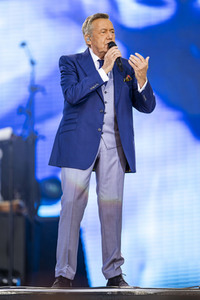 Konzert von Roland Kaiser in Erfurt