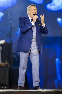 Konzert von Roland Kaiser in Erfurt