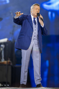Konzert von Roland Kaiser in Erfurt