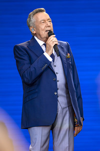 Konzert von Roland Kaiser in Erfurt