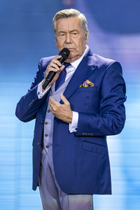 Konzert von Roland Kaiser in Erfurt