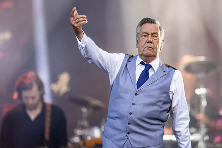 Konzert von Roland Kaiser in Erfurt