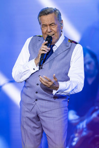 Konzert von Roland Kaiser in Erfurt