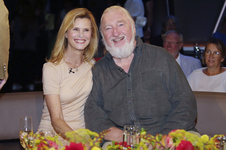 'NDR Talk Show' in Hamburg