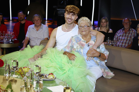 'NDR Talk Show' in Hamburg