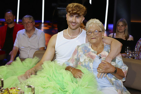 'NDR Talk Show' in Hamburg