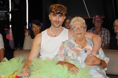 'NDR Talk Show' in Hamburg