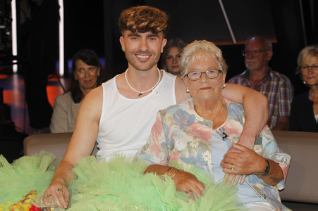'NDR Talk Show' in Hamburg