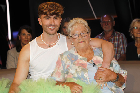 'NDR Talk Show' in Hamburg