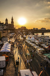 Stadtfest 2023 in Dresden