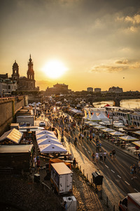 Stadtfest 2023 in Dresden