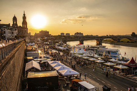 Stadtfest 2023 in Dresden