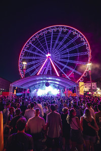 Stadtfest 2023 in Dresden