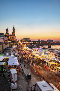 Stadtfest 2023 in Dresden