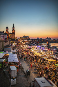 Stadtfest 2023 in Dresden