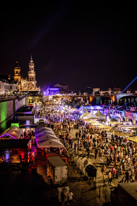 Stadtfest 2023 in Dresden