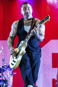 Konzert der Broilers in Erfurt