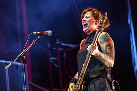 Konzert der Broilers in Erfurt