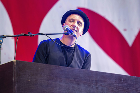 Konzert der Broilers in Erfurt