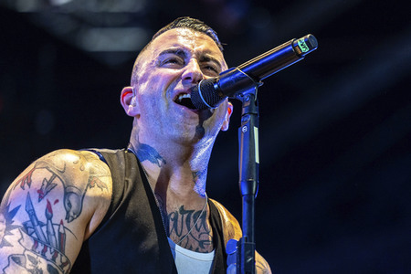 Konzert der Broilers in Erfurt