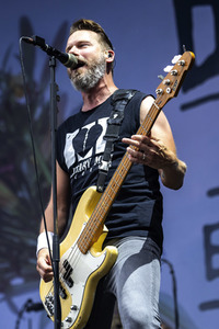 Konzert der Donots in Erfurt