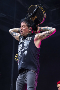 Konzert der Donots in Erfurt
