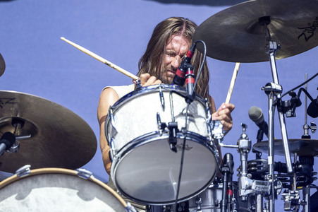Konzert der Donots in Erfurt