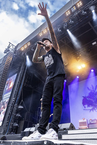 Konzert der Donots in Erfurt