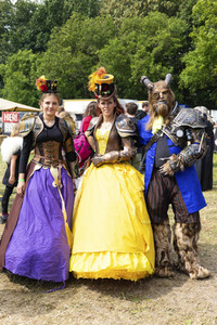 Mittelalterlich Phantasie Spectaculum in Bückeburg