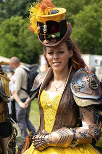 Mittelalterlich Phantasie Spectaculum in Bückeburg