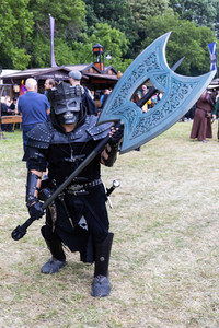 Mittelalterlich Phantasie Spectaculum in Bückeburg