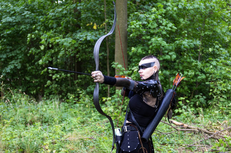 Mittelalterlich Phantasie Spectaculum in Bückeburg