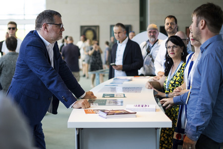 Tag der offenen Tür der Bundesregierung 2023 in Berlin