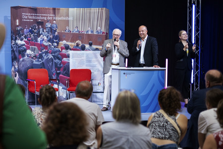 Tag der offenen Tür der Bundesregierung 2023 in Berlin