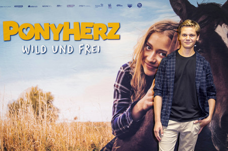 Filmpremiere 'Ponyherz' in Erfurt