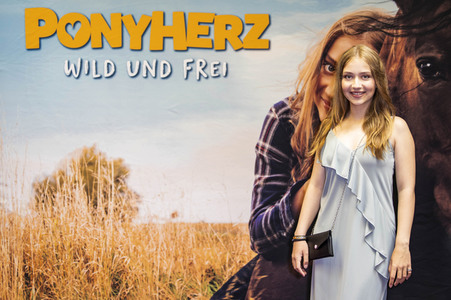 Filmpremiere 'Ponyherz' in Erfurt