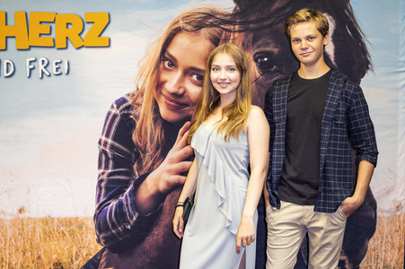 Filmpremiere 'Ponyherz' in Erfurt