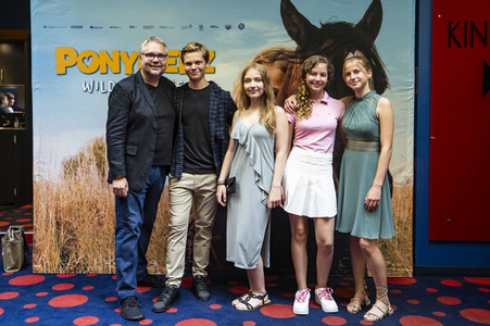Filmpremiere 'Ponyherz' in Erfurt