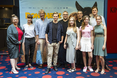 Filmpremiere 'Ponyherz' in Erfurt