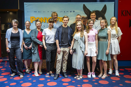 Filmpremiere 'Ponyherz' in Erfurt