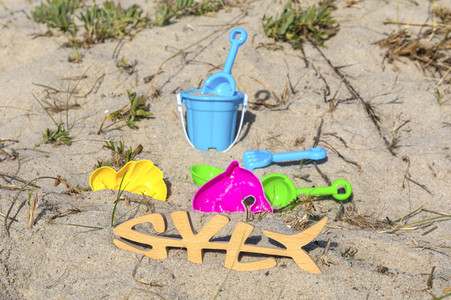 Symbolfoto Strand