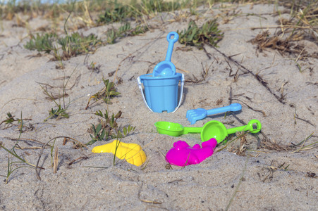 Symbolfoto Strand
