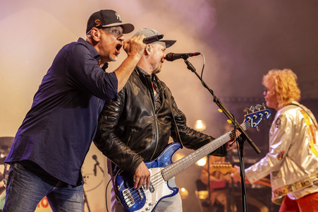 Konzert von Fury in the Slaughterhouse in Hannover