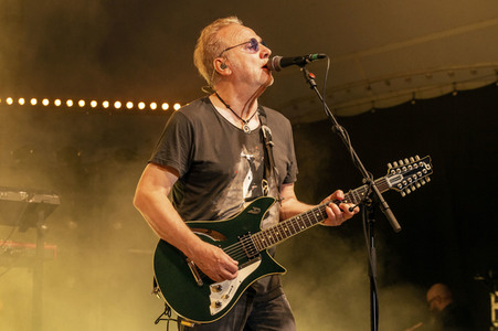 Konzert von Fury in the Slaughterhouse in Hannover