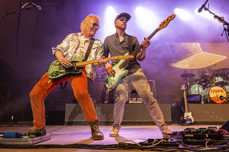 Konzert von Fury in the Slaughterhouse in Hannover