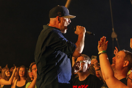 Konzert von Fury in the Slaughterhouse in Hannover