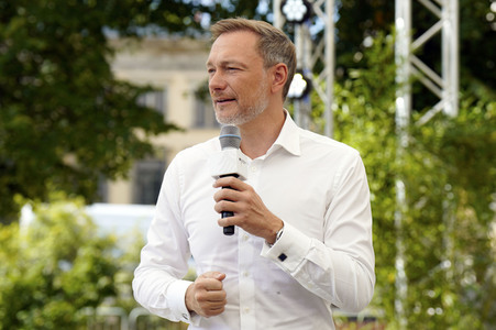 Tag der offenen Tür der Bundesregierung 2023 in Berlin