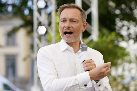 Tag der offenen Tür der Bundesregierung 2023 in Berlin